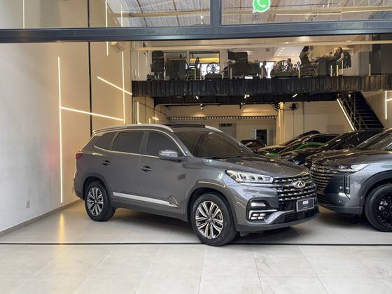 CAOA CHERY TIGGO 8 1.6 TGDI GASOLINA TXS MAX DRIVE DCT CAOA CHERY TIGGO 8 1.6 TGDI GASOLINA TXS MAX DRIVE DCT